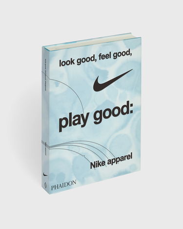 Bog og blad Phaidon Look Good, Feel Good, Play Good Book Blå | 9781838669072, 0