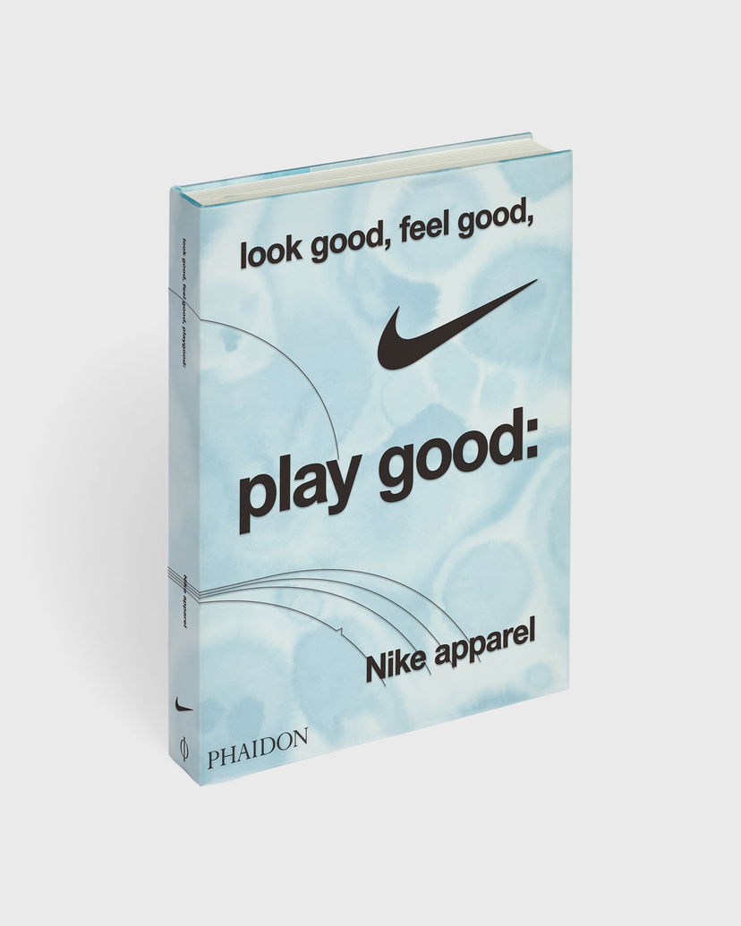 Bog og blad Phaidon Look Good, Feel Good, Play Good Book Blå | 9781838669072