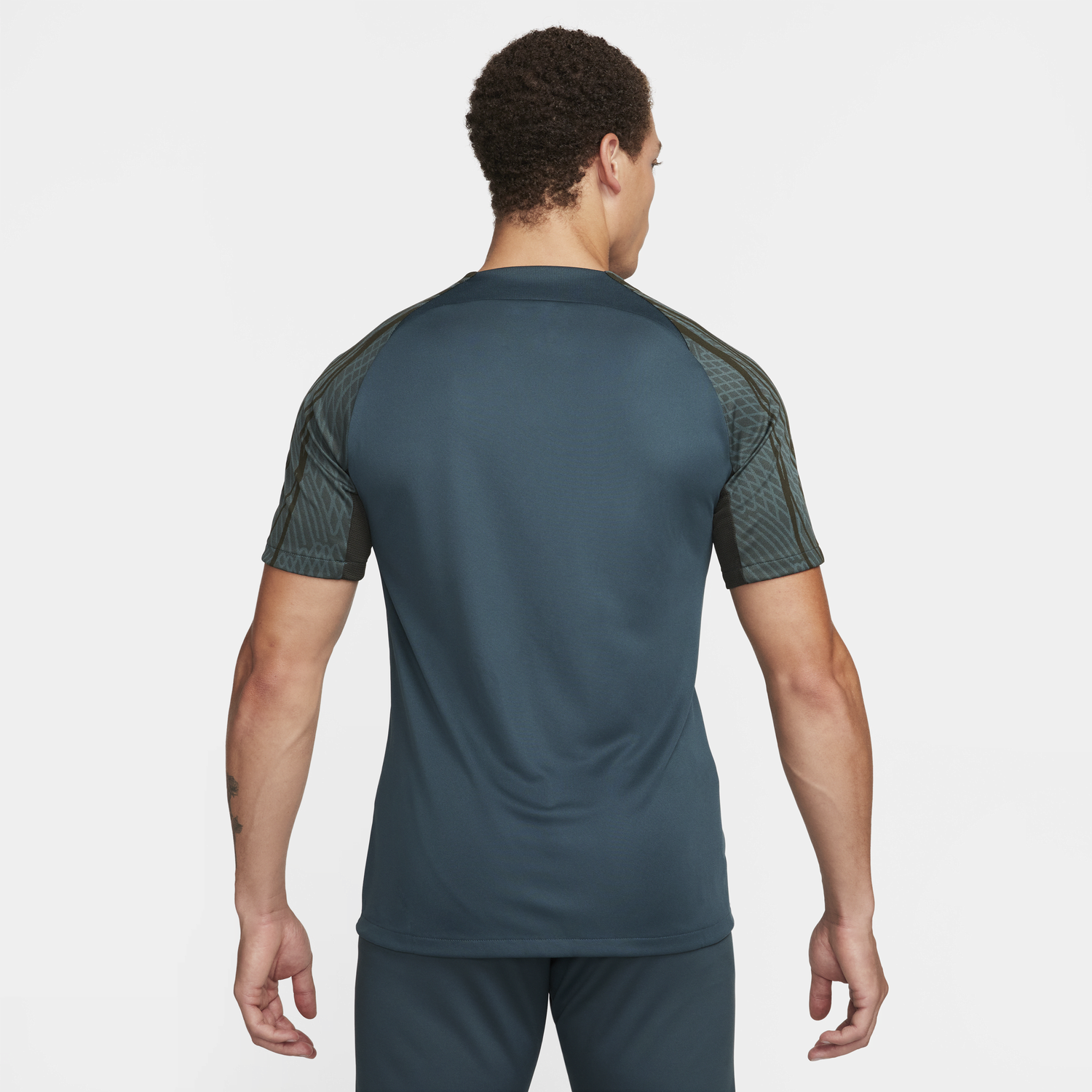 T-shirt Nike Dri-FIT Strike Tee Grøn | DV9237-328, 1