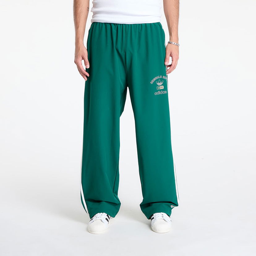 Bukser adidas Originals adidas Originals Dept. Woven Firebird Track Pants Grøn | KD6254