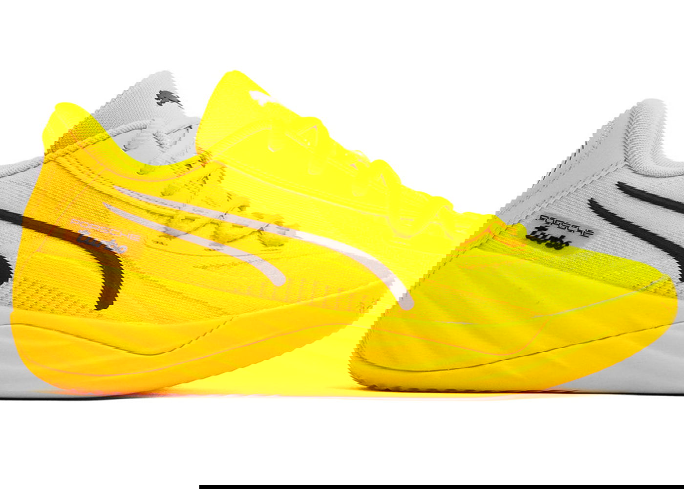 Sneakers og sko Puma All-Pro Nitro Porsche Gul | 309946-01, 0