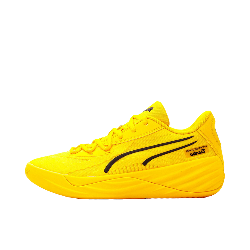Sneakers og sko Puma All-Pro Nitro Porsche Gul | 309946-01