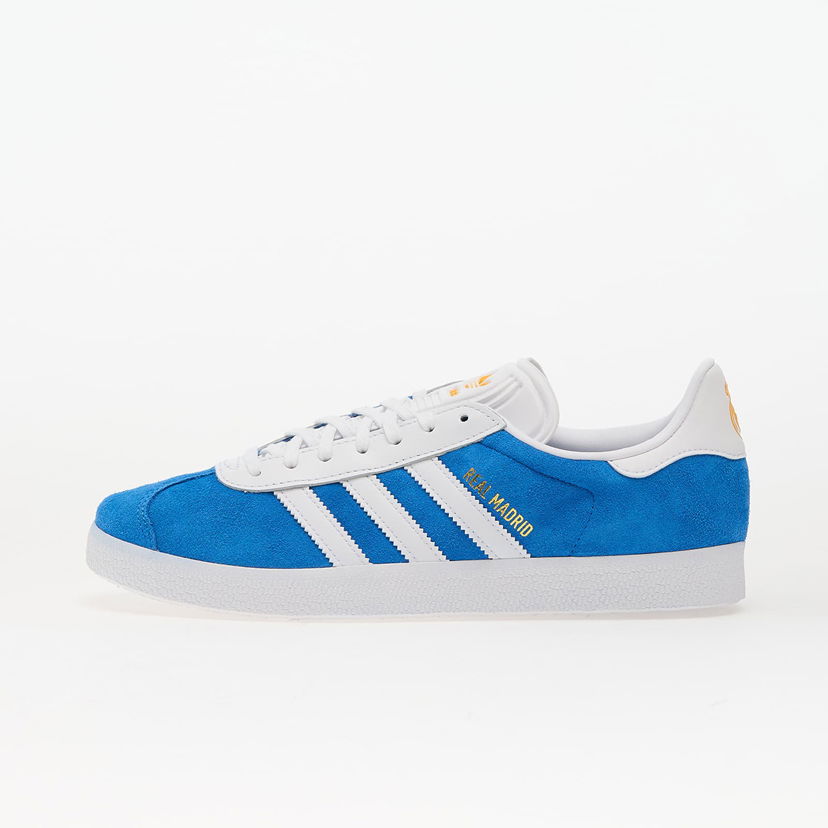 Sneakers og sko adidas Originals Real Madrid Gazelle Blå | JR4158