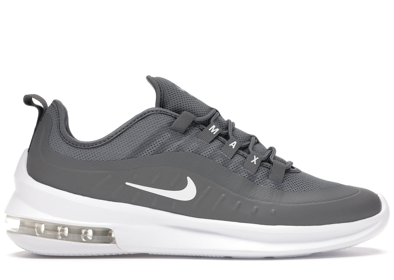 Sneakers og sko Nike Air Max Axis Cool Grey White Grå | AA2146-002, 0