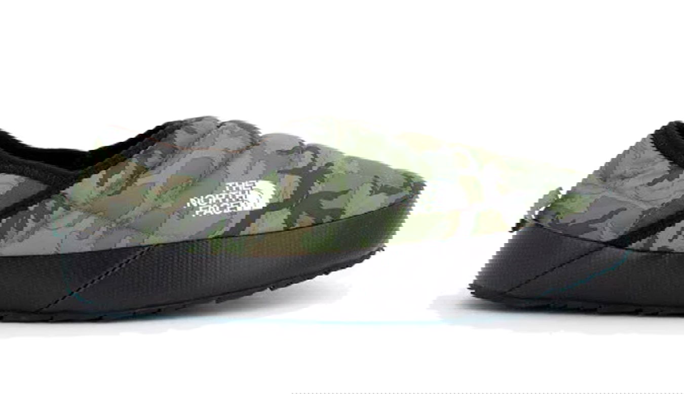 Sneakers og sko The North Face Thermoball Traction Grøn | NF0A3UZN33U, 1