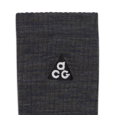 Sokker Nike ACG Cushioned Crew Sock Grøn | FB3341-060, 3