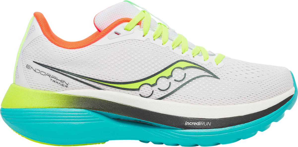 Sneakers og sko Saucony Endorphin Trainer Hvid | s10996-97, 0