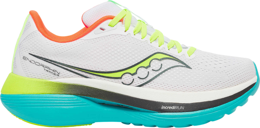 Sneakers og sko Saucony Endorphin Trainer Hvid | s10996-97