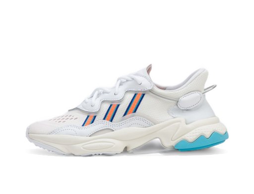 Sneakers og sko adidas Originals Ozweego W Hvid | EF4290