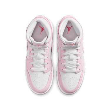 Sneakers og sko Jordan Air Jordan 1 Mid Lyserød | DQ8423-608, 3