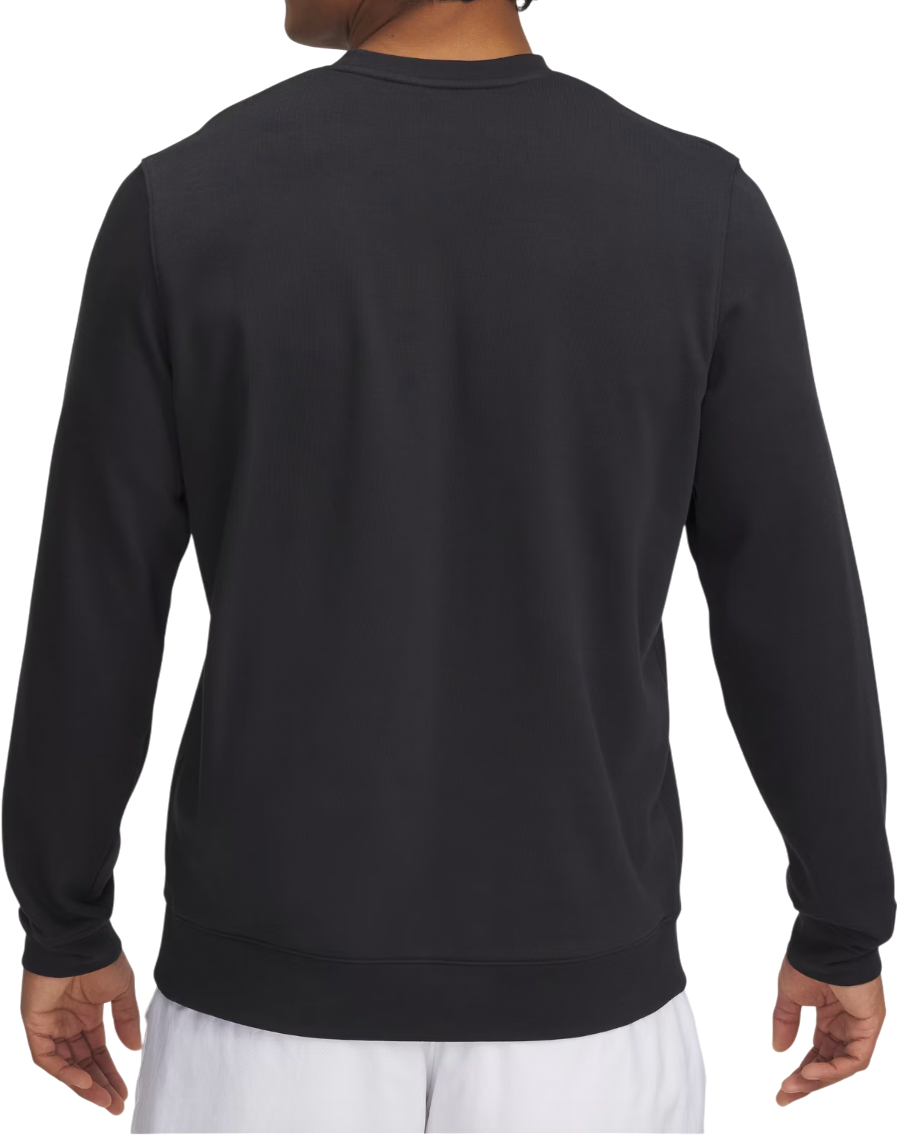 Sweatshirt Under Armour Rival Terry Logo Crew Sweatshirt Sort | 1390140-001, 1