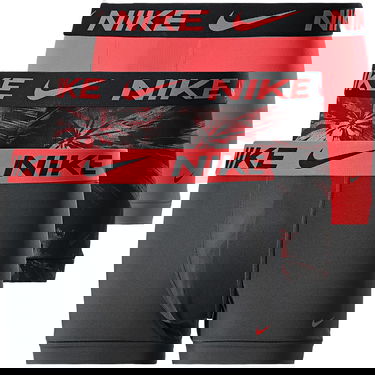 Boksere Nike Sportswear Trunks 3-pack Sort | ke1156-ggb, 0