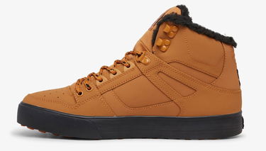 Sneakers og sko DC Shoes Pure High-Top Brun | ADYS400047-WEA, 5