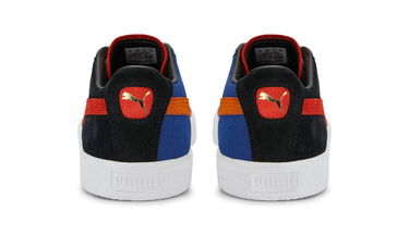 Sneakers og sko Puma Suede VTG Sort | 386581-02, 6