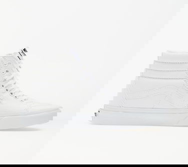 Sneakers og sko Vans Sk8-Hi Hvid | VN000D5IW00, 1