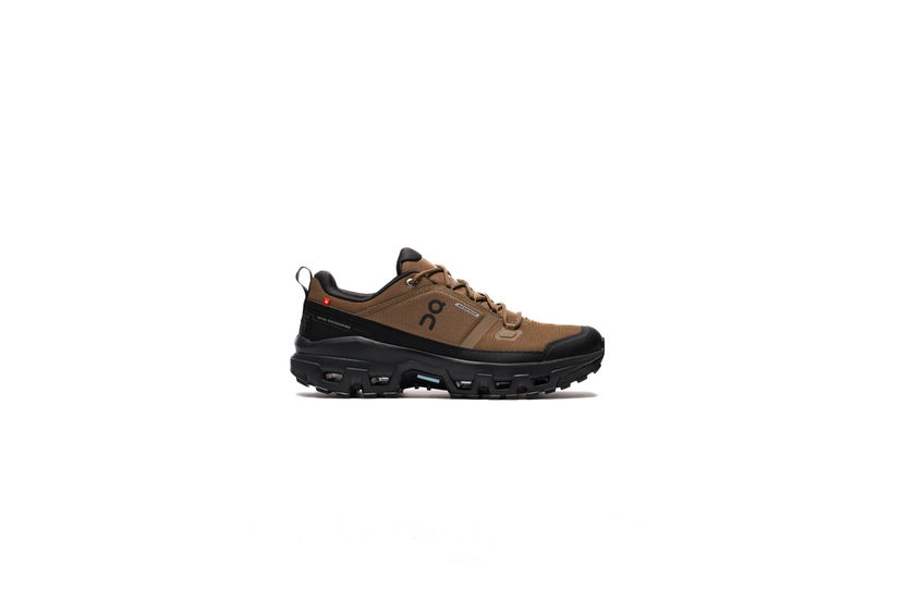 Sneakers og sko On Running Cloudrock Low Waterproof Brun | 3MF10251473