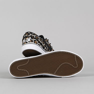 Sneakers og sko Nike SB Wacko Maria x Stefan Janoski Canvas OG SB "Leopard Print" Flerfarvet | DA7074-200, 3
