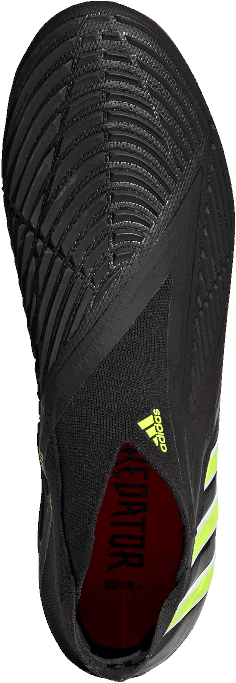 Sneakers og sko adidas Performance PREDATOR EDGE+ FG Sort | gw1043, 1