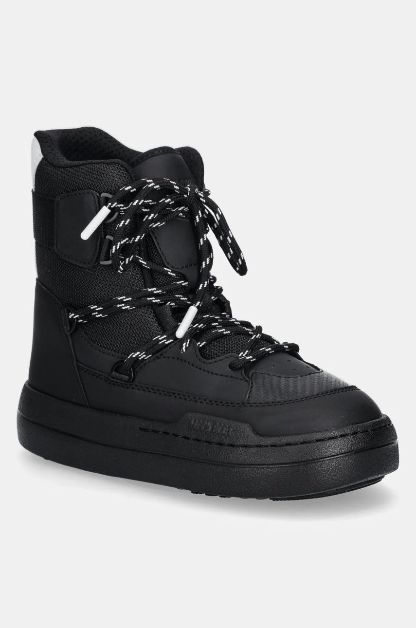 Sneakers og sko Moon Boot MB Park Boot Sort | 80D2470060.N001, 1