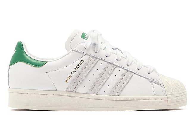 Sneakers og sko adidas Originals Superstar Kith Classics Program White Hvid | FY3517, 0