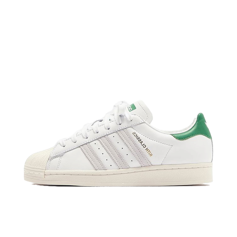 Sneakers og sko adidas Originals Superstar Kith Classics Program White Hvid | FY3517