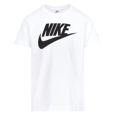 T-shirt Nike Kids' Futura T-Shirt Hvid | 86J575-001, 0