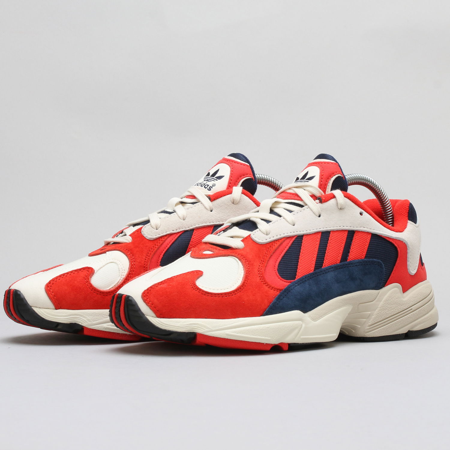 Sneakers og sko adidas Originals Yung-1 Beige | B37615, 1