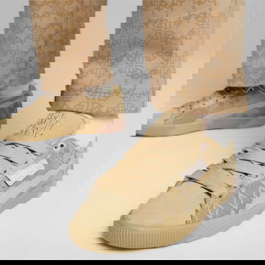 Sneakers og sko Puma Dapper Dan x Clyde Pre-Game Runway "Croissant Rose Dust" Beige | 392083_01, 2