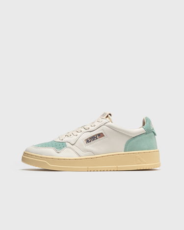 Sneakers og sko Autry 1 LOW WOM Hvid | AULWSL02, 2