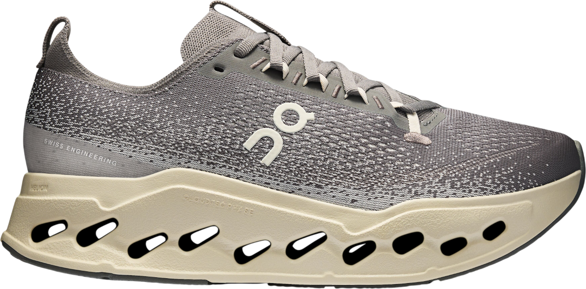 Sneakers og sko On Running Cloudsurfer Max Grå | 3mf30433396, 0