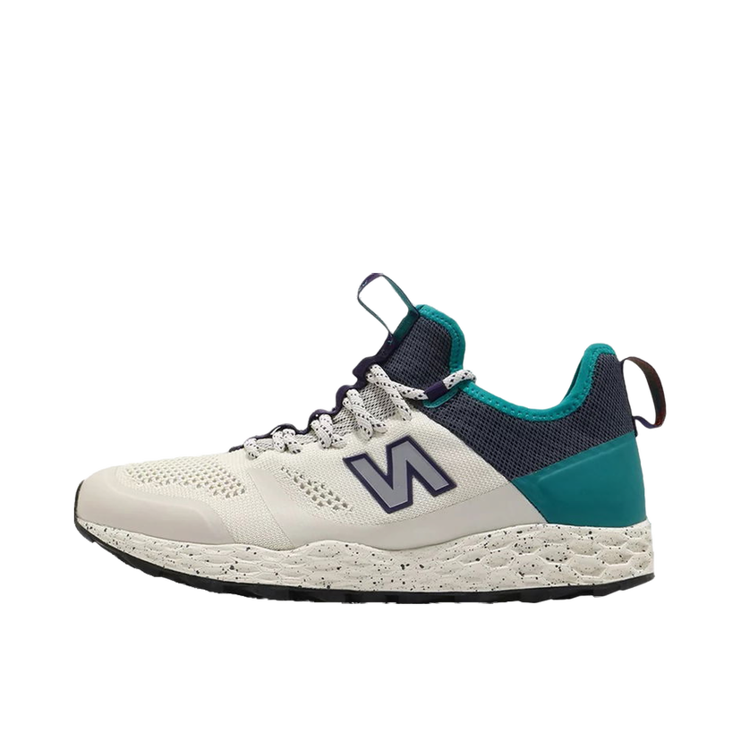 Sneakers og sko New Balance Fresh Foam Trailbuster Cream Powder Galapagos Beige | MFLTBDWP