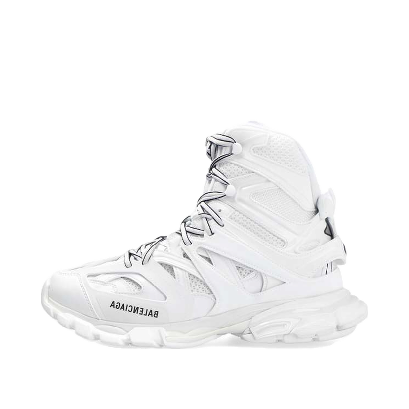 Sneakers og sko Balenciaga Track Hike Sneaker Hvid | 654867-W3CP3-9000
