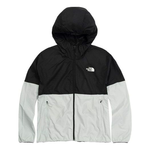 Vindjakke The North Face Wind Jacket Sort | NF0A49B2-5PZ