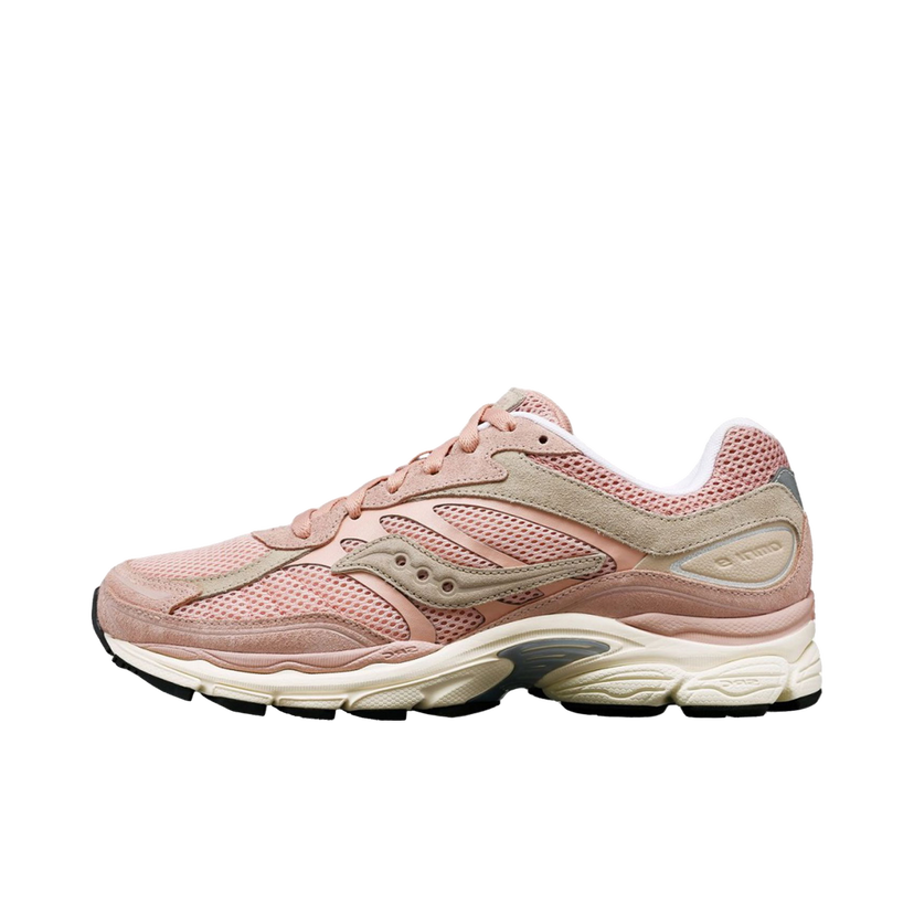 Løbe Saucony ProGrid Omni 9 Premium Pink Beige Lyserød | S70740-12
