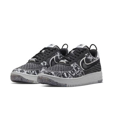 Sneakers og sko Nike Air Force 1 Crater Flyknit Next Nature Sort | DM0590-001, 2