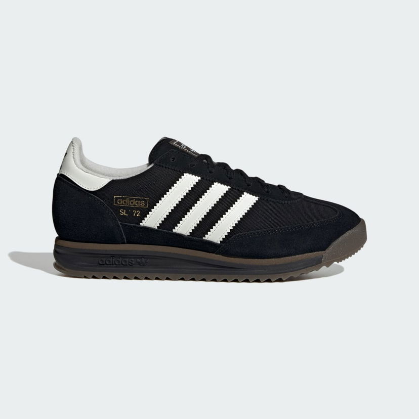 Sneakers og sko adidas Originals SL 72 RS Sort | JR8771
