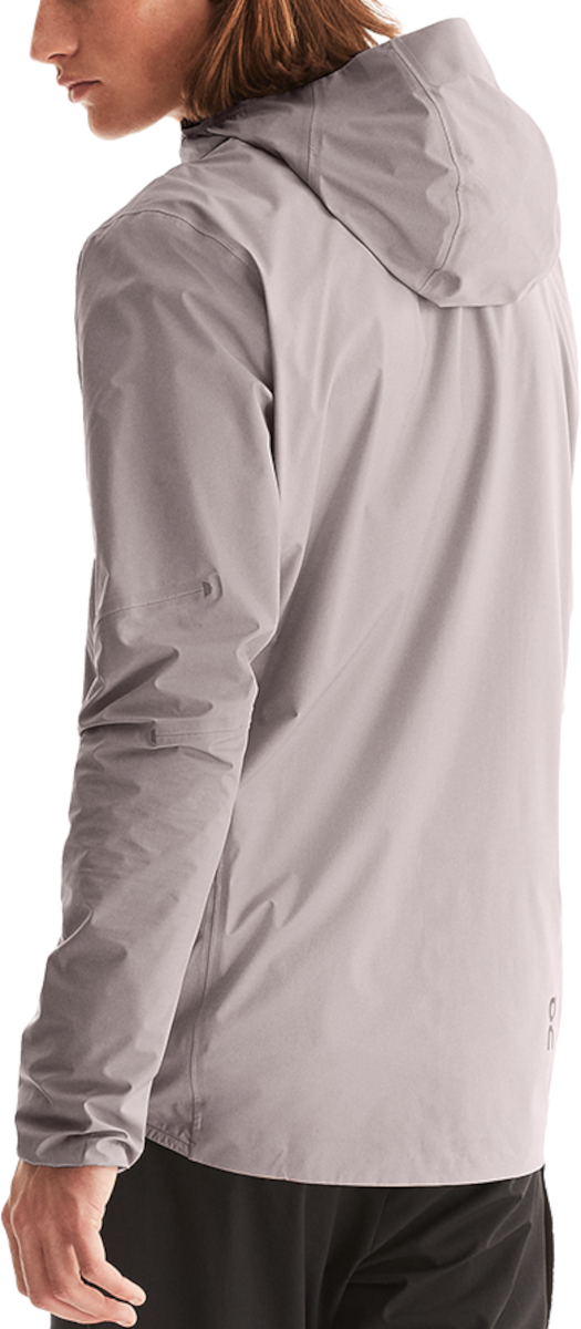 Jakke On Running Waterproof Anorak Grå | 1md10110585, 1