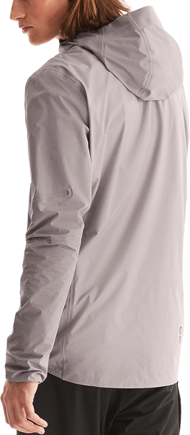 Jakke On Running Waterproof Anorak Grå | 1md10110585, 1