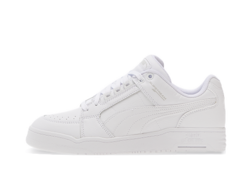 Sneakers og sko Puma Slipstream Lo Hvid | 383401 01