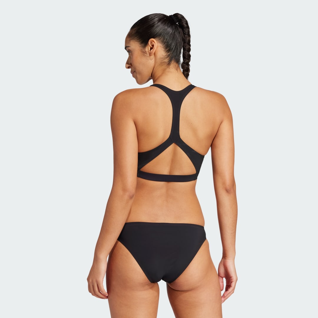 Bh adidas Performance Y-Back Bikini Set Sort | JN6925, 1