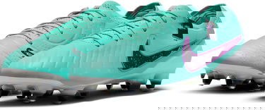 Sneakers og sko Nike LEGEND 10 ELITE SG-PRO AC Turkis | dv4329-300, 5