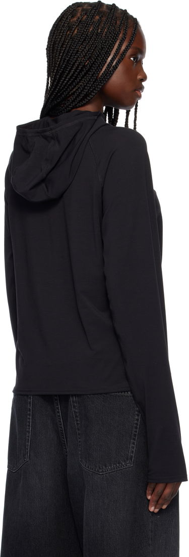Sweatshirt The North Face Adventure Sun Hoodie Sort | NF0A8BDY, 2