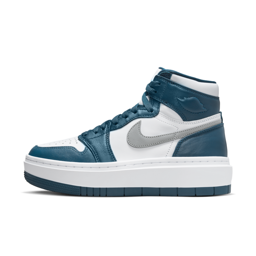 Sneakers og sko Jordan Air Jordan 1 Elevate High WMNS Mørkeblå | DN3253-401
