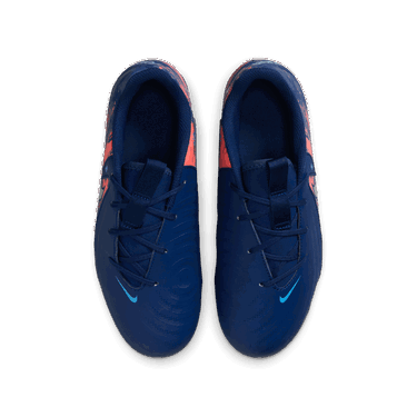 Sneakers og sko Nike Jr. Phantom GX 2 Academy "Erling Haaland" MG Blå | HF1607-400, 4