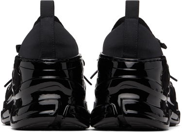Tøj Simone Rocha Simone Rocha Classic Buckle Tracker Ballerinas Sort | HT19-M 0755, 1