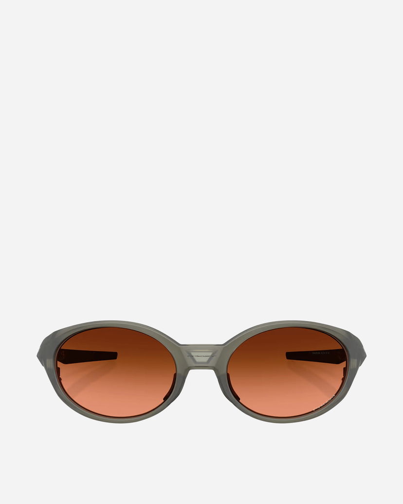 Solbriller OAKLEY Eye Jacket Sunglasses Grå | 0OO9438 2658