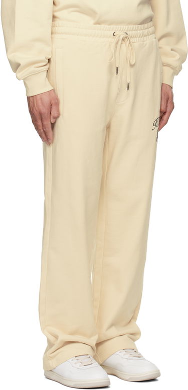Joggingbukser Ksubi Ksubi Playoff Synthesis Sweatpants Beige | MSP25PA009, 1