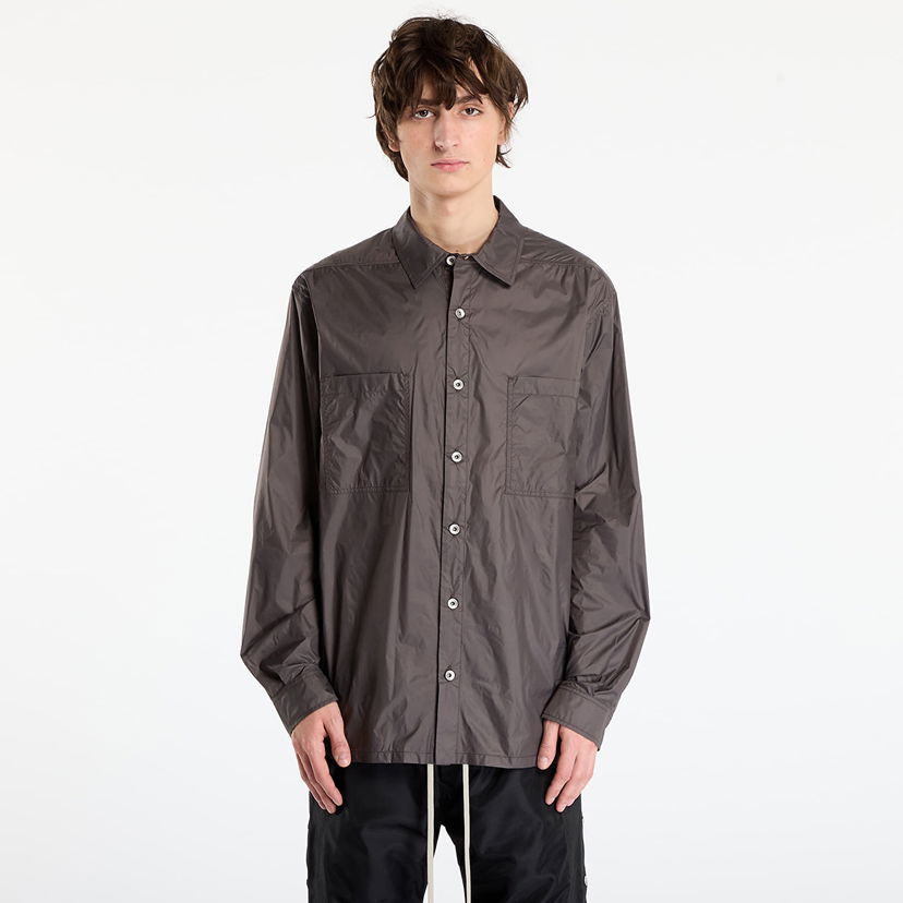Skjorte Rick Owens Rick Owens DRKSHDW Jumbo Outershirt Grå | DU02E7299 NP 94