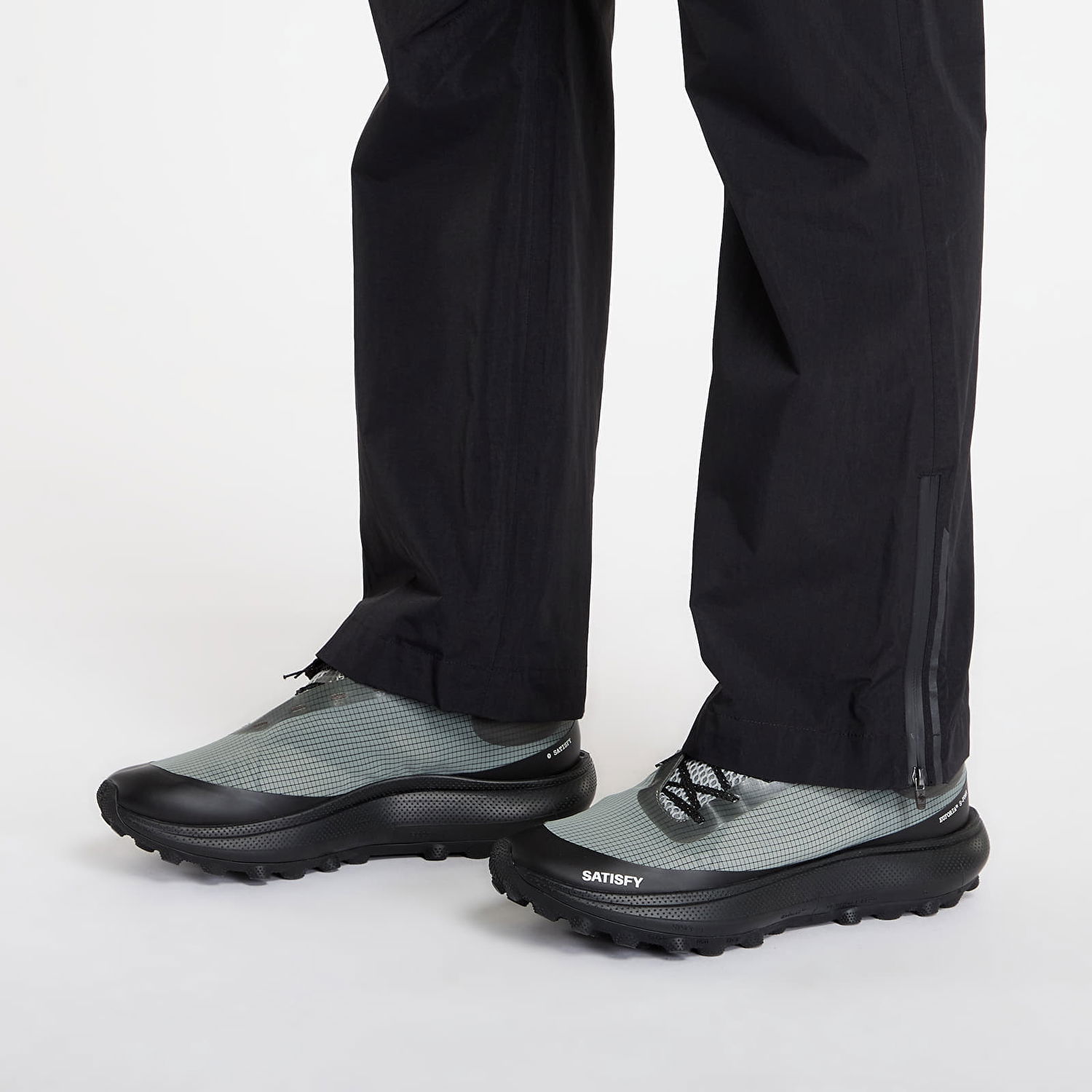 Bukser Represent Clo 247 Taped Pants Sort | 247M100027-01, 1