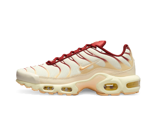 Sneakers og sko Nike Air Max Plus Sail Team Red Beige | FQ2765-100